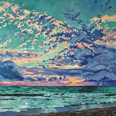 Beach