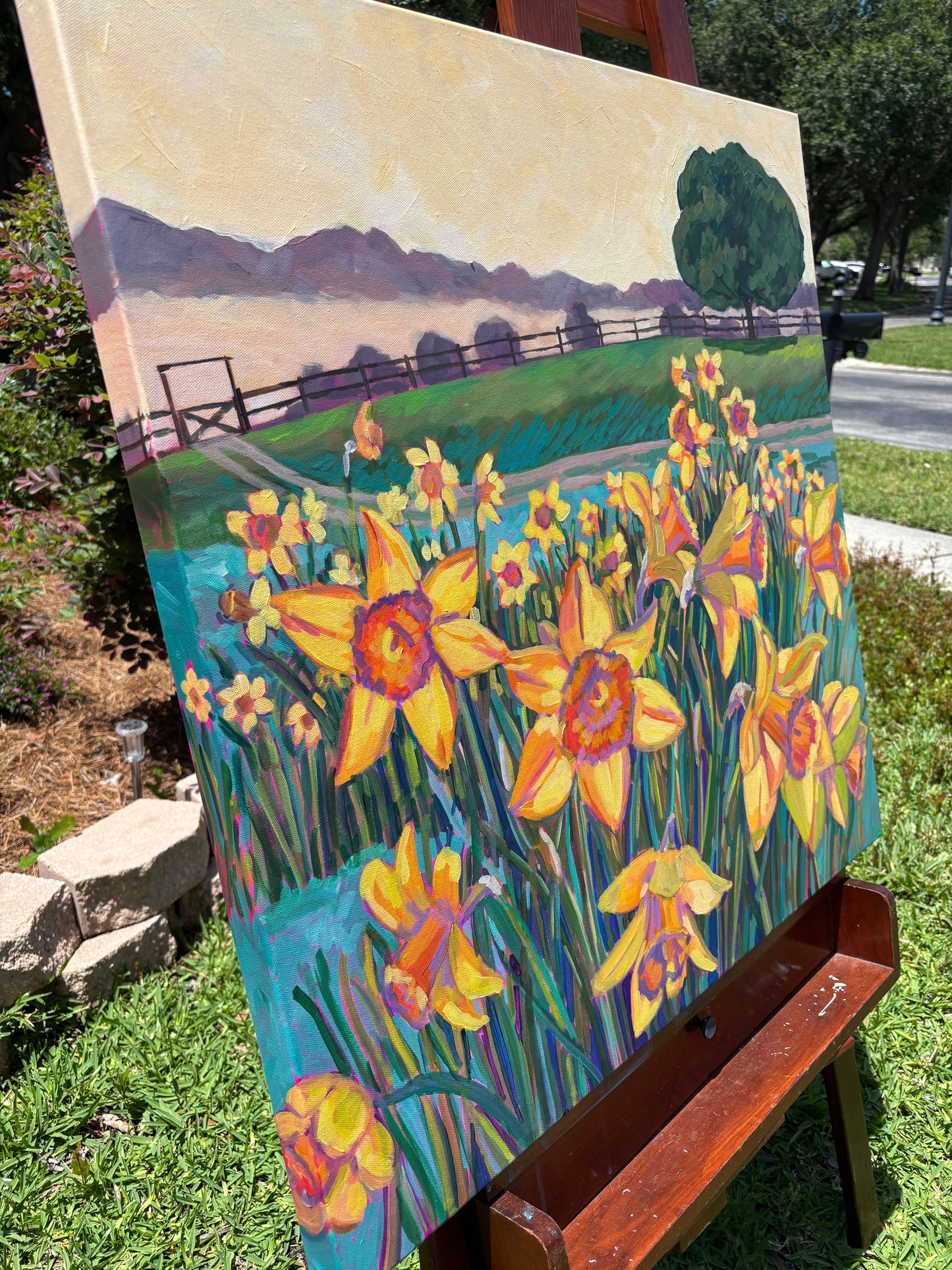 Spring’s Golden Chorus