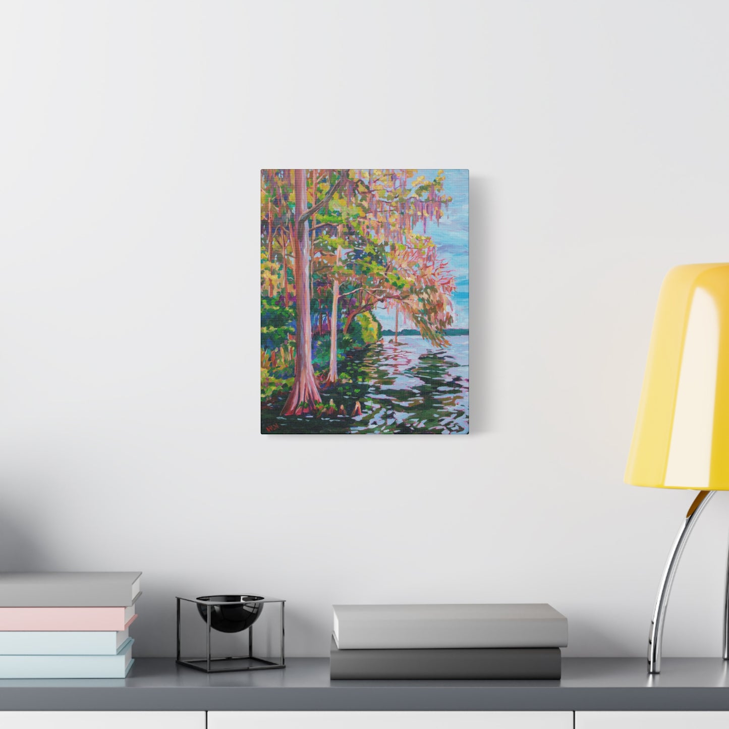 Standing Still—Matte Canvas, Stretched, 1.25"