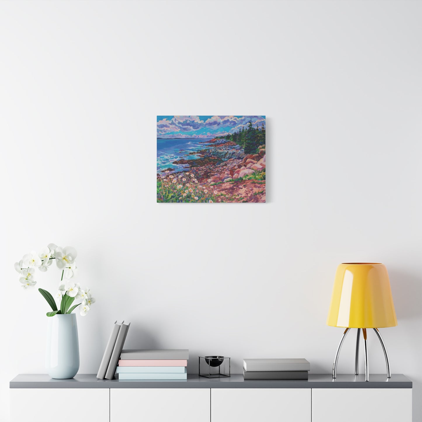 Acadia Maine 1—Matte Canvas, Stretched, 1.25"
