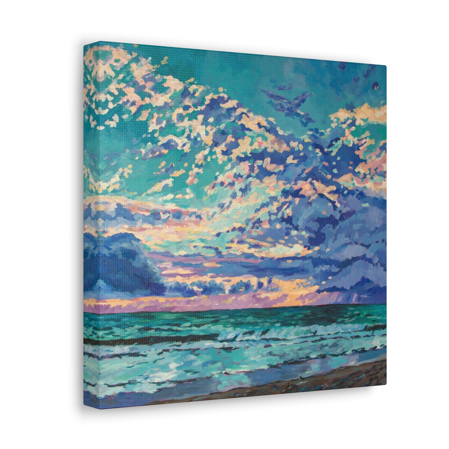 Last Light— Gallery Wrapped Canvas Reproductions