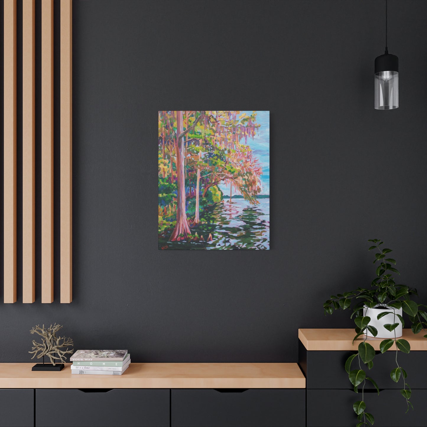 Standing Still—Matte Canvas, Stretched, 1.25"