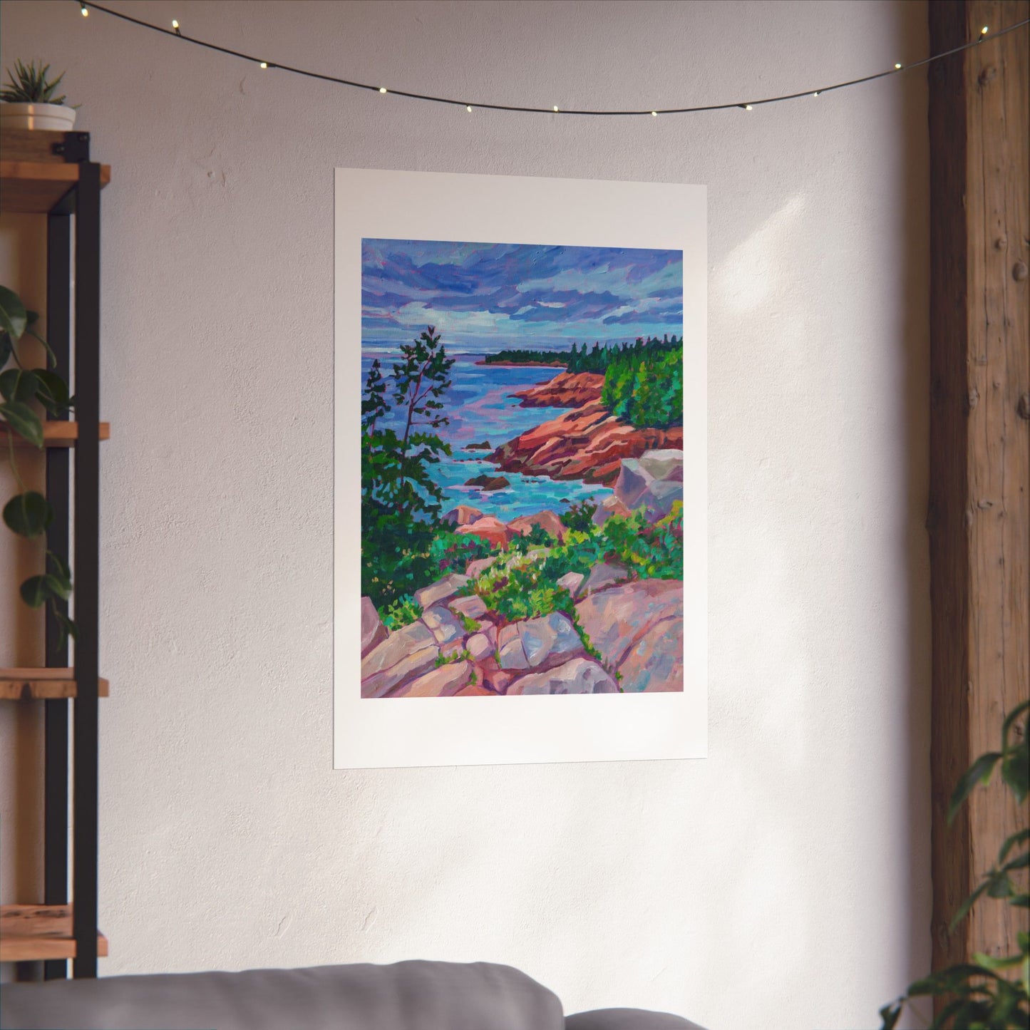 Exploring Acadia— Fine Art Matte Paper Reproduction
