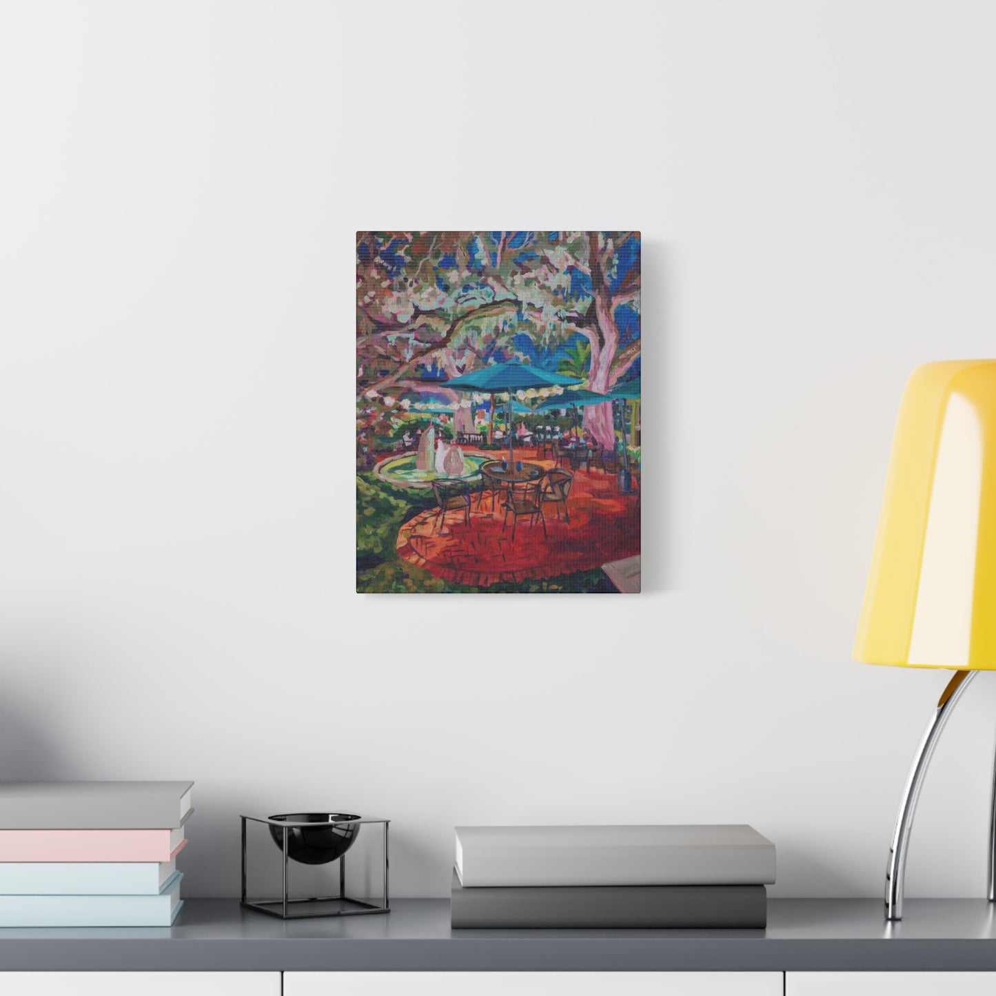 Enzian Theatre Night 2—Matte Canvas, Stretched, 1.25"