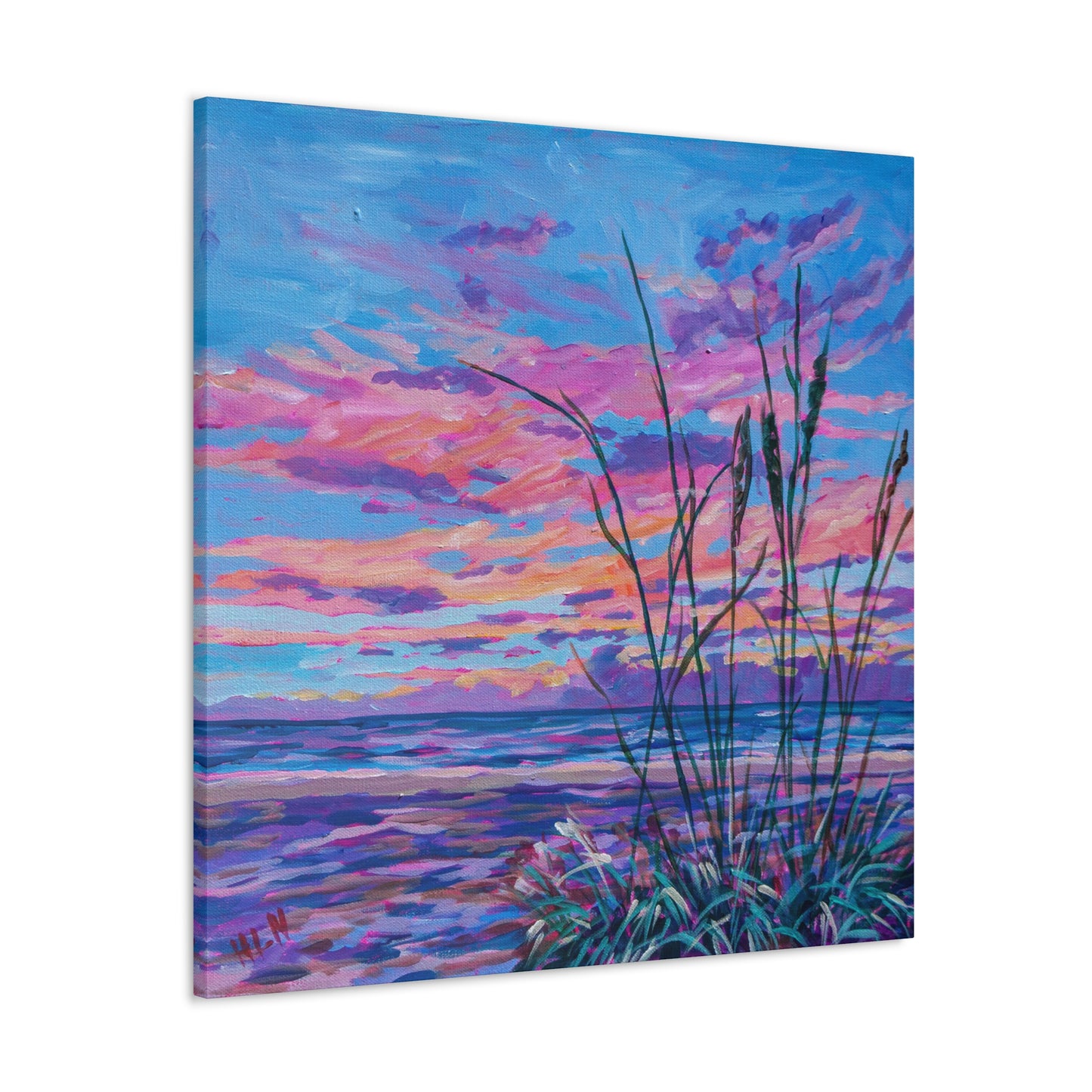 Morning Stillness— Gallery Wrapped Canvas Reproductions