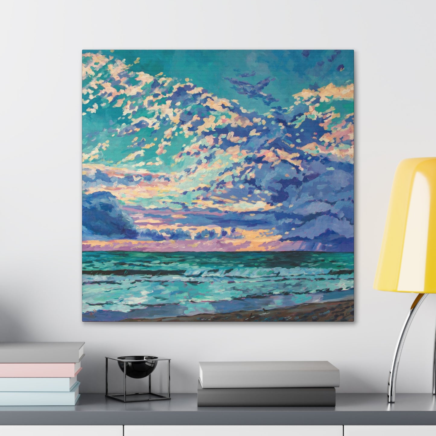 Last Light— Gallery Wrapped Canvas Reproductions
