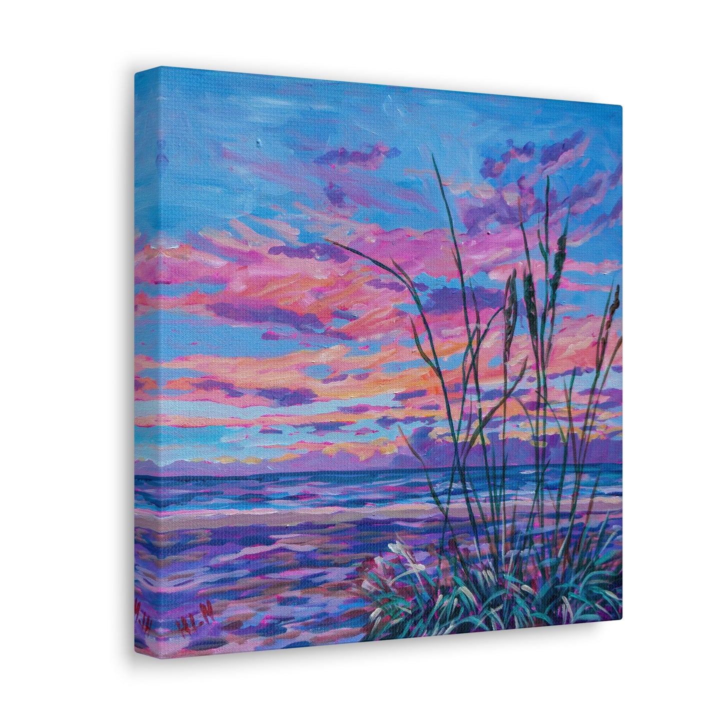 Morning Stillness— Gallery Wrapped Canvas Reproductions