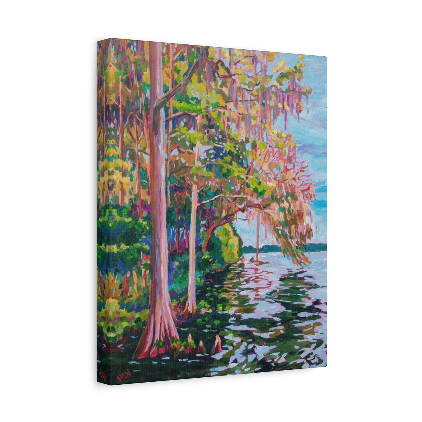 Standing Still—Matte Canvas, Stretched, 1.25"