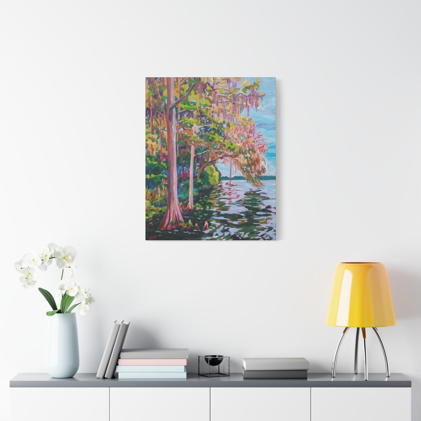 Standing Still—Matte Canvas, Stretched, 1.25"