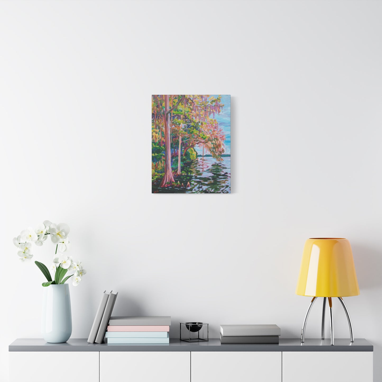 Standing Still—Matte Canvas, Stretched, 1.25"