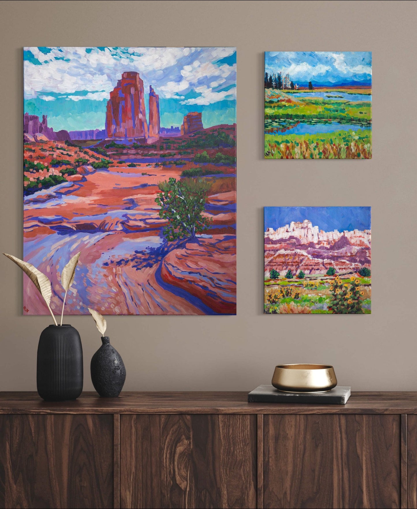 Beauty in the Badlands