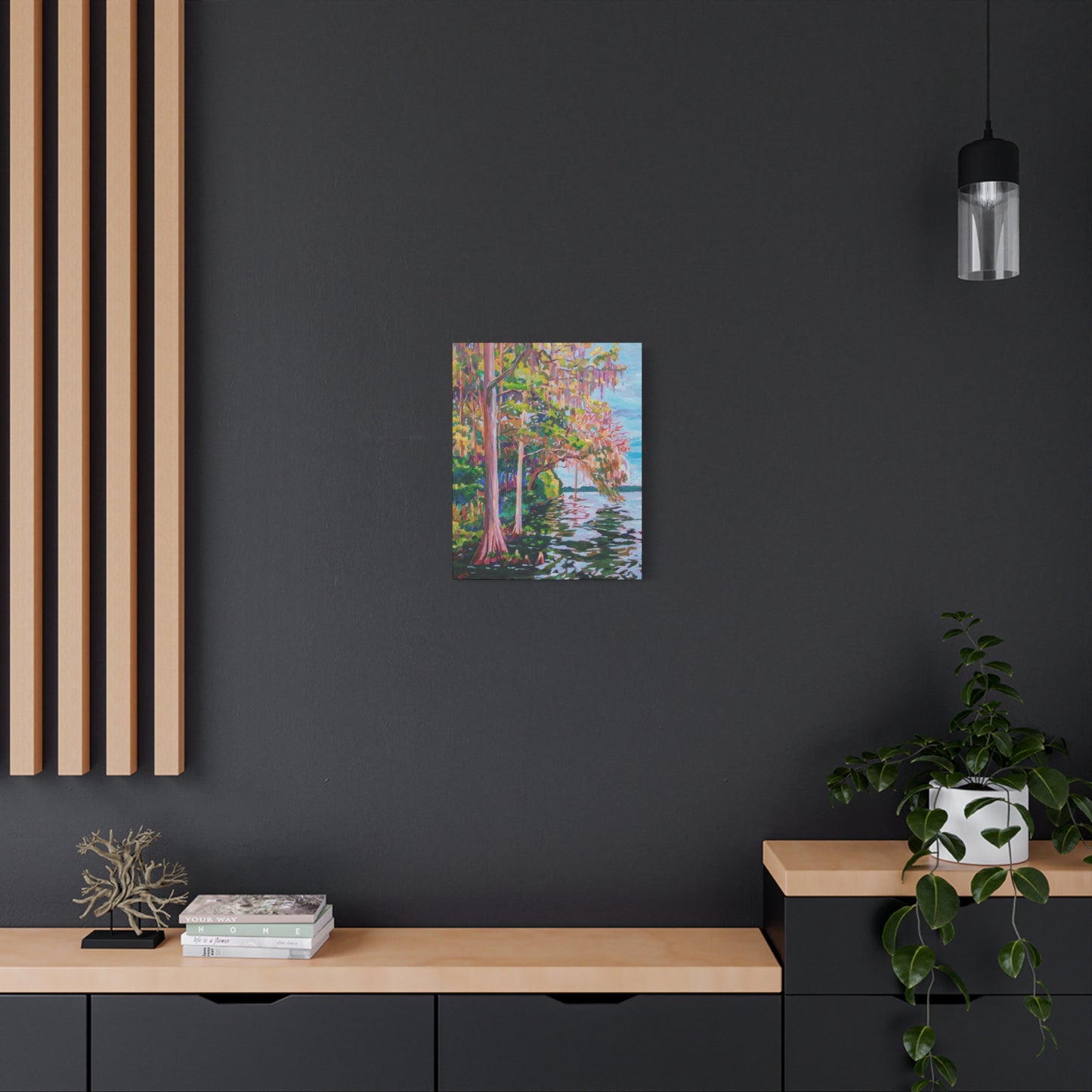 Standing Still—Matte Canvas, Stretched, 1.25"