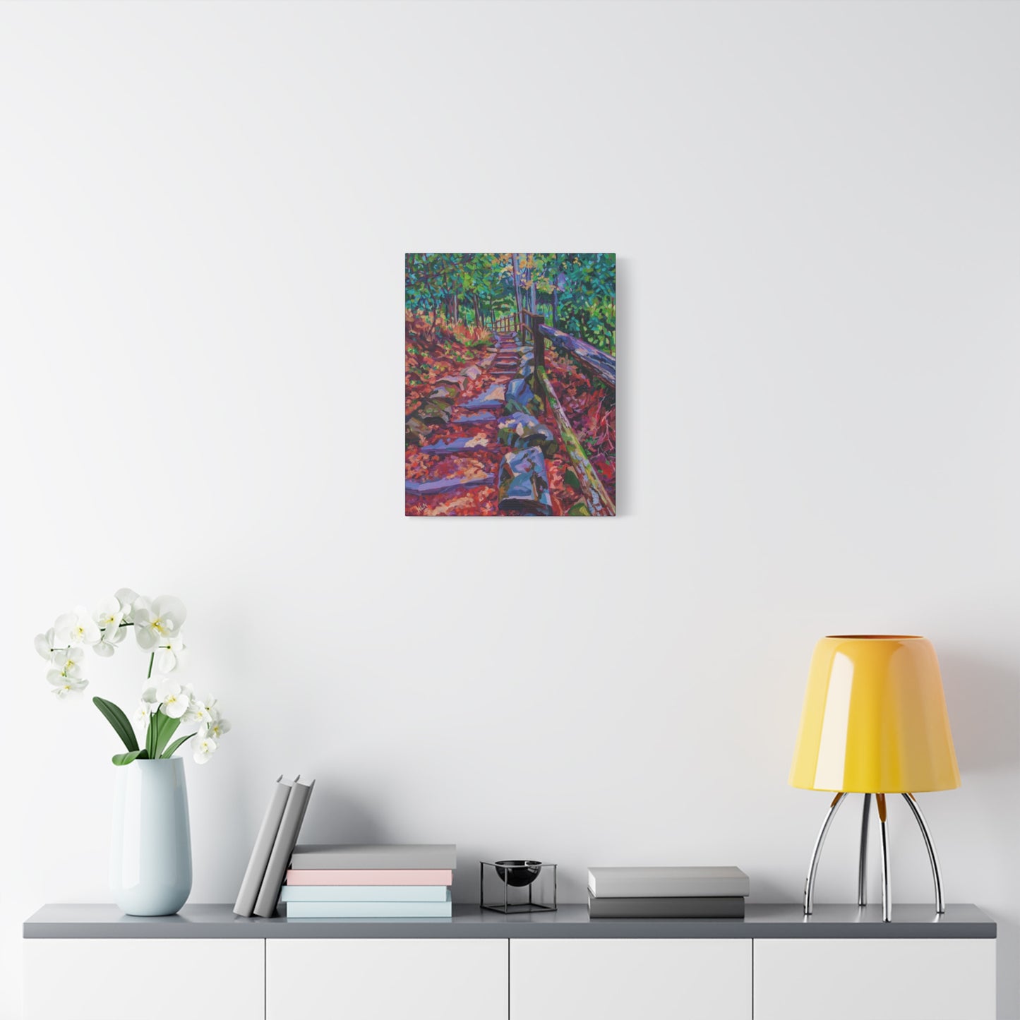 One Step Closer—Matte Canvas, Stretched, 1.25"