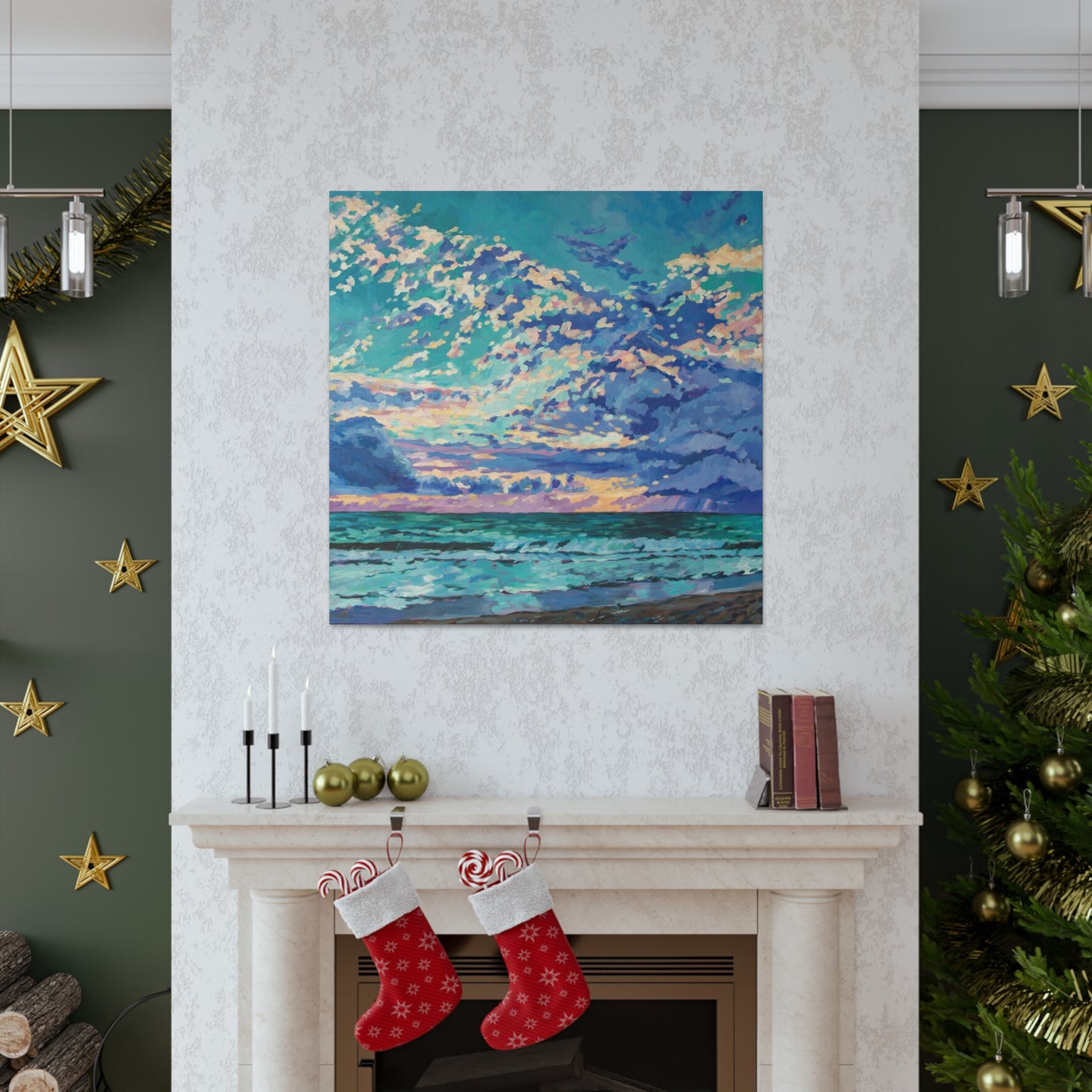 Last Light— Gallery Wrapped Canvas Reproductions