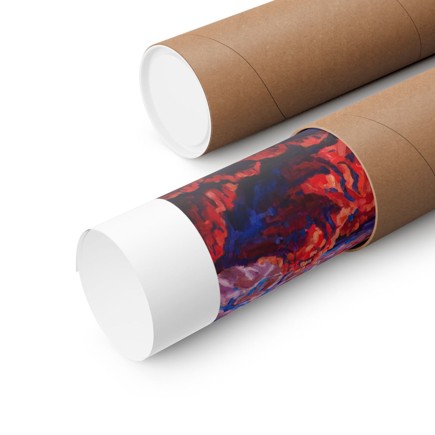 NP-4 | Canyonlands National Park fine art print, Moab Utah, outdoor adventure lover souvenir poster, artist Heather Nagy