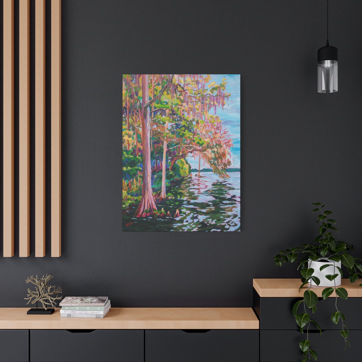 Standing Still—Matte Canvas, Stretched, 1.25"