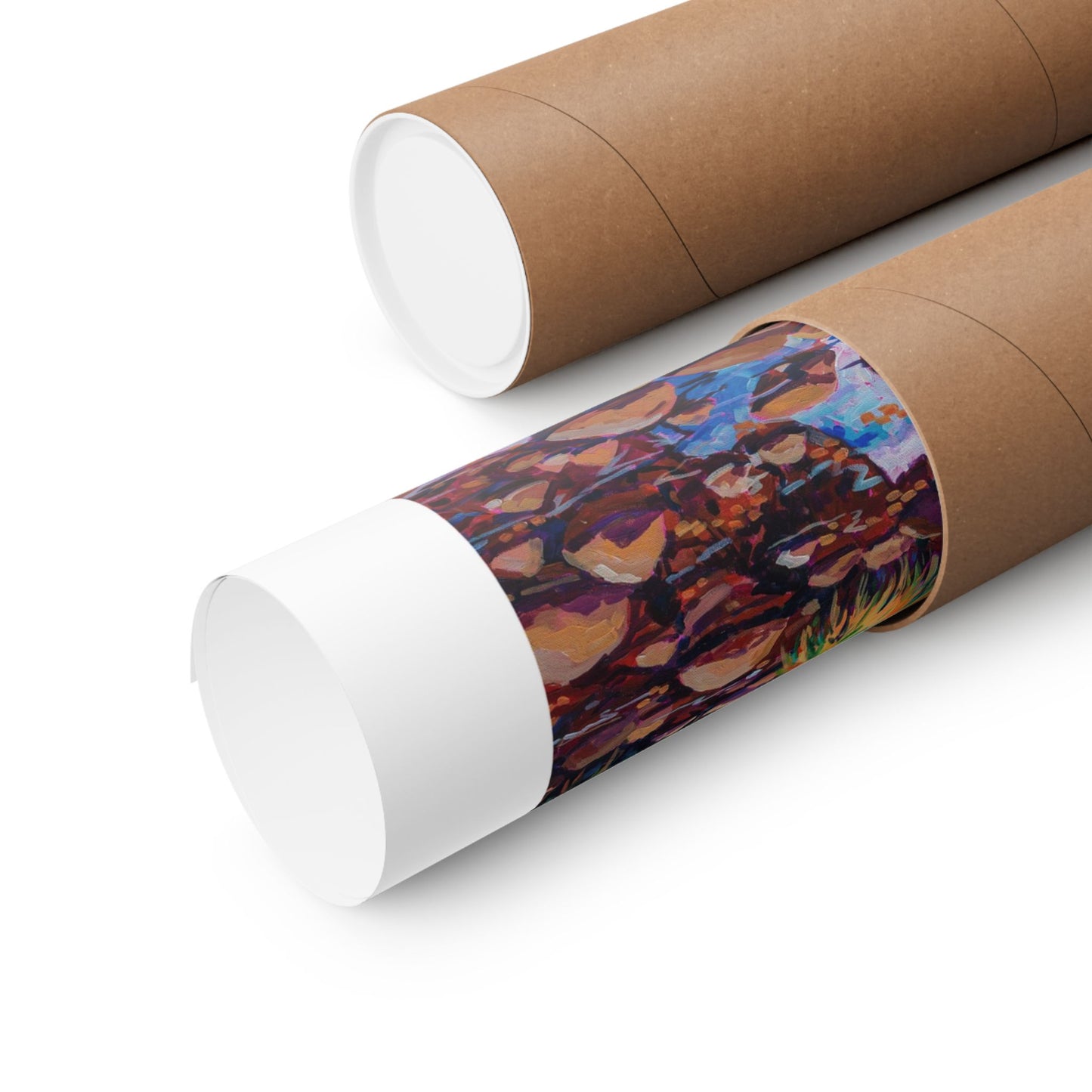 NP-11 | Yosemite National Park fine art print, California outdoor adventure lover souvenir poster, artist Heather Nagy