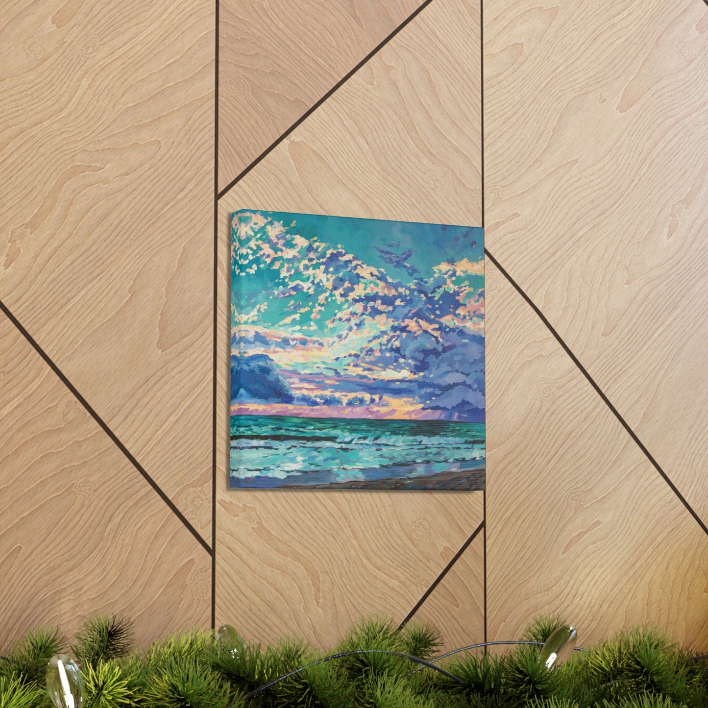 Last Light— Gallery Wrapped Canvas Reproductions