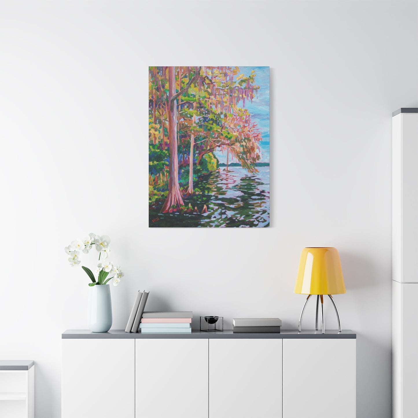 Standing Still—Matte Canvas, Stretched, 1.25"