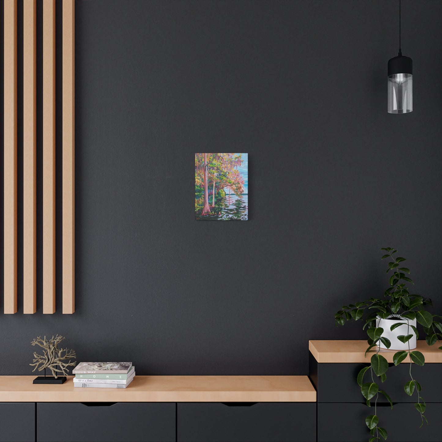 Standing Still—Matte Canvas, Stretched, 1.25"