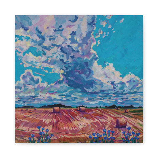 Summer Harvest—Matte Canvas, Stretched, 1.25"