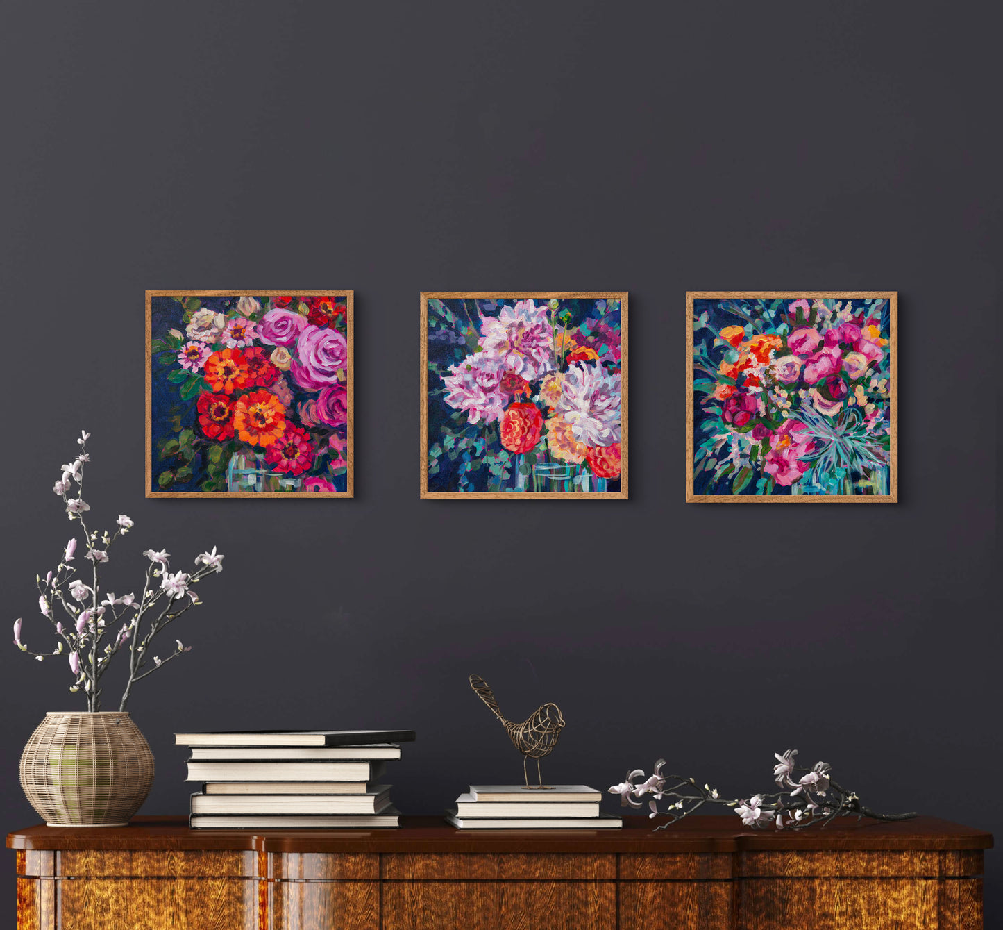 Small blooms still life 2
