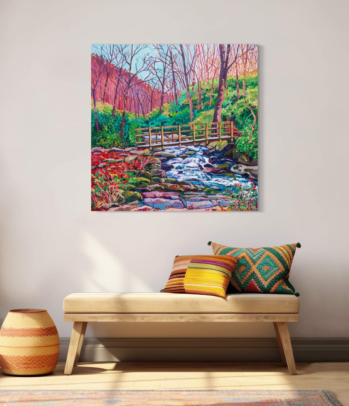 Autumn Adventure- Smoky Mountains