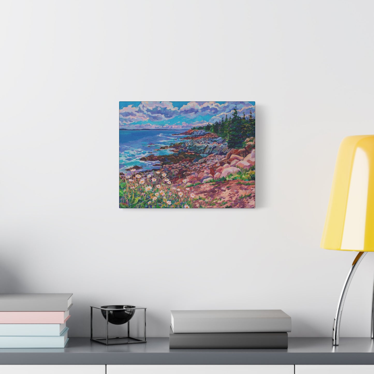 Acadia Maine 1—Matte Canvas, Stretched, 1.25"
