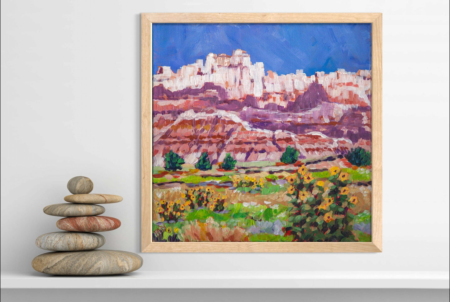 Beauty in the Badlands