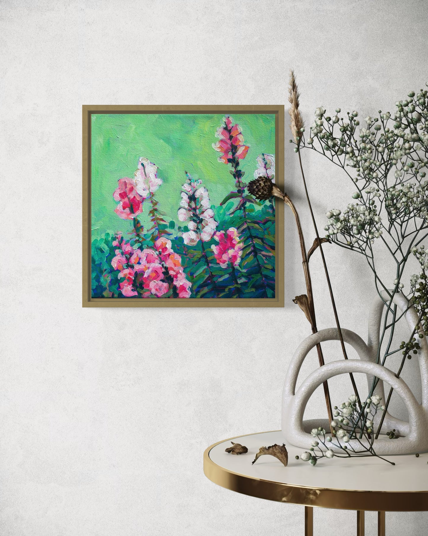 Snapdragons
