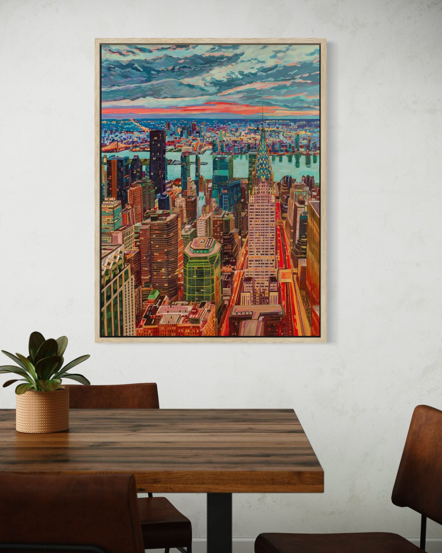 Manhattan Awakening