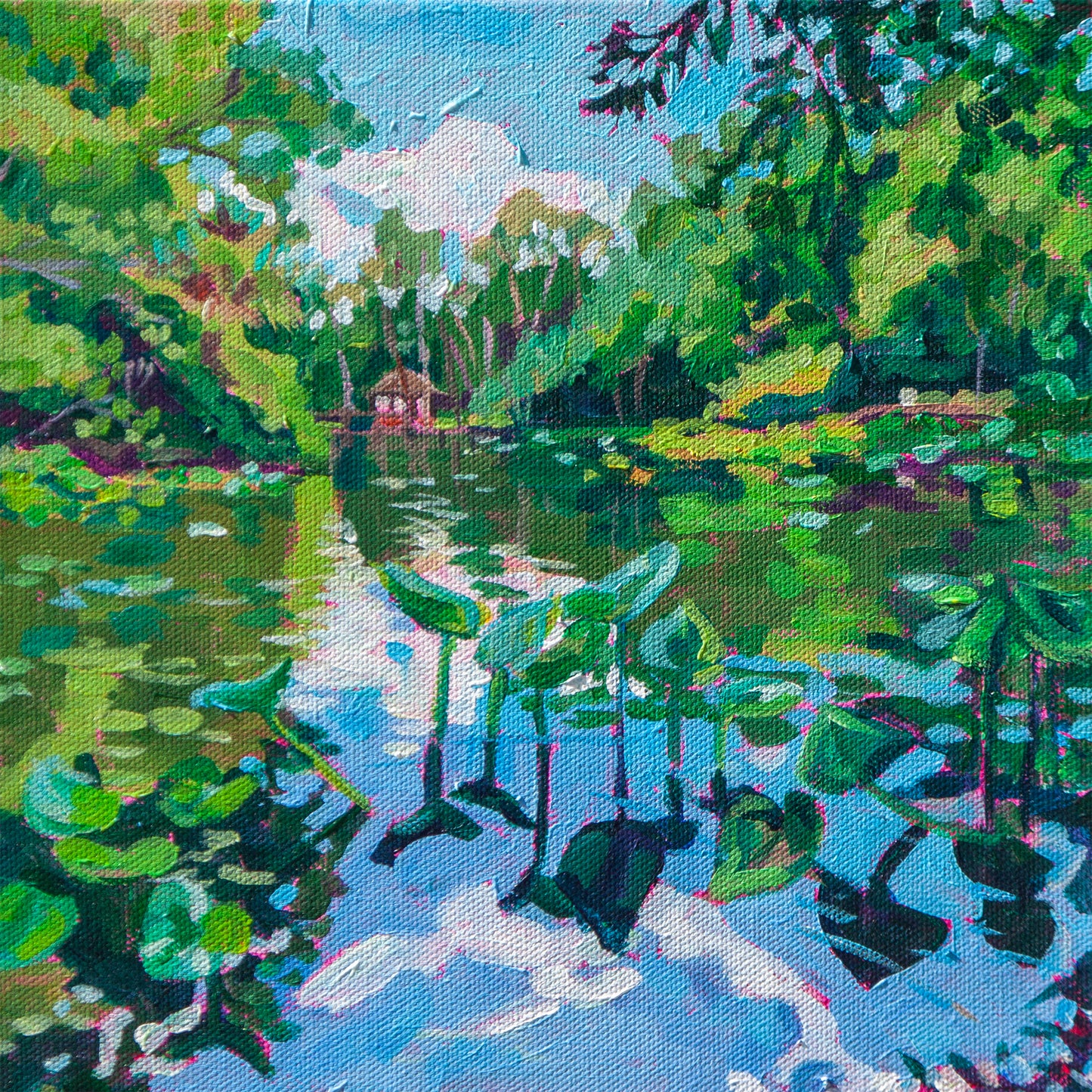 Wekiva Island 4