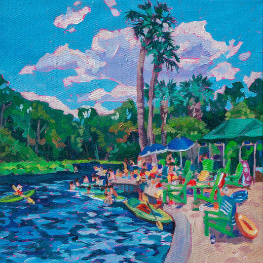 Wekiva Island 3