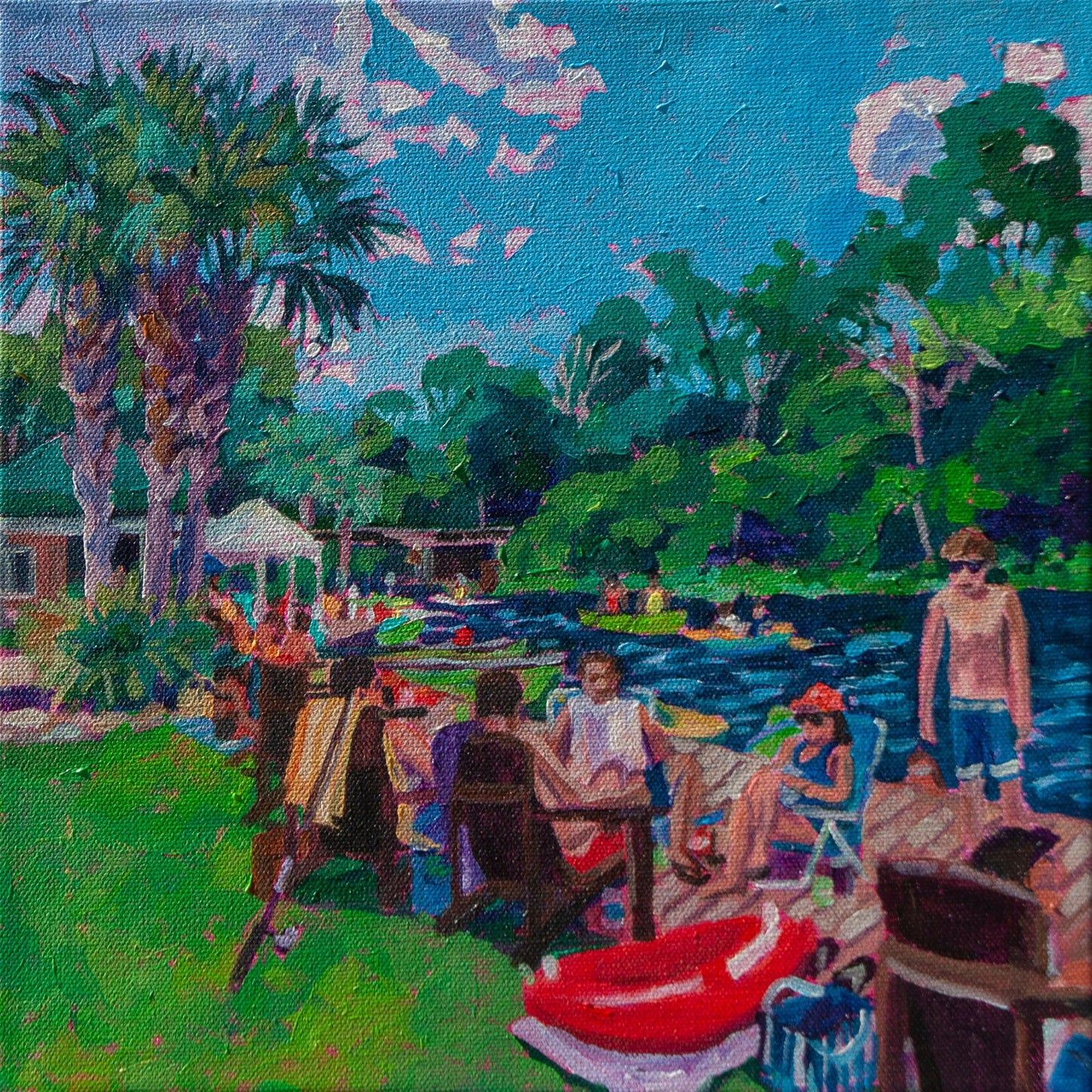 Wekiva Island 2
