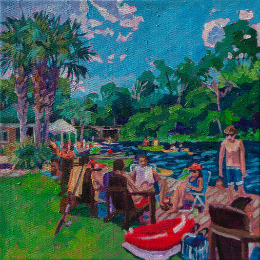 Wekiva Island 2