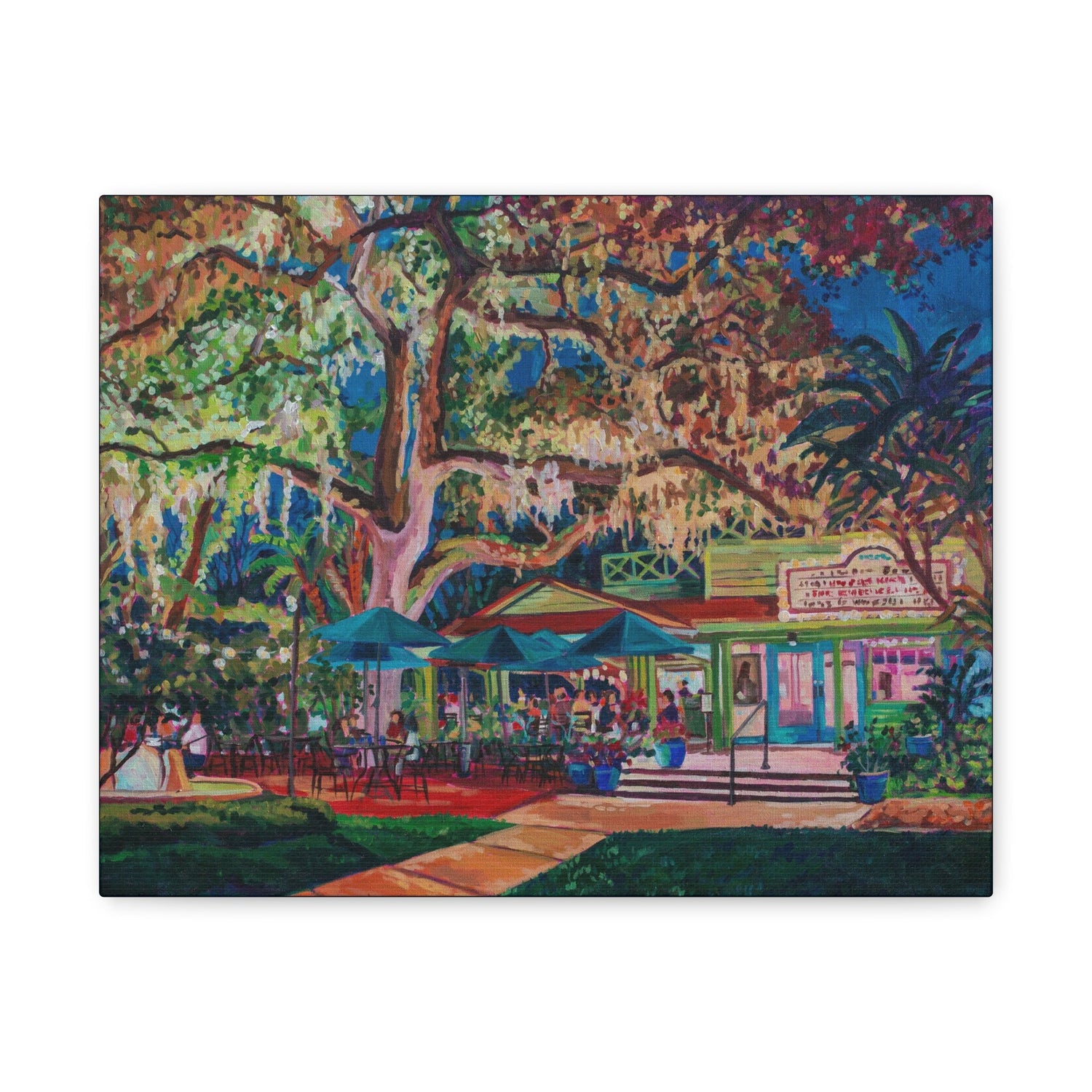Florida Scene Reproductions
