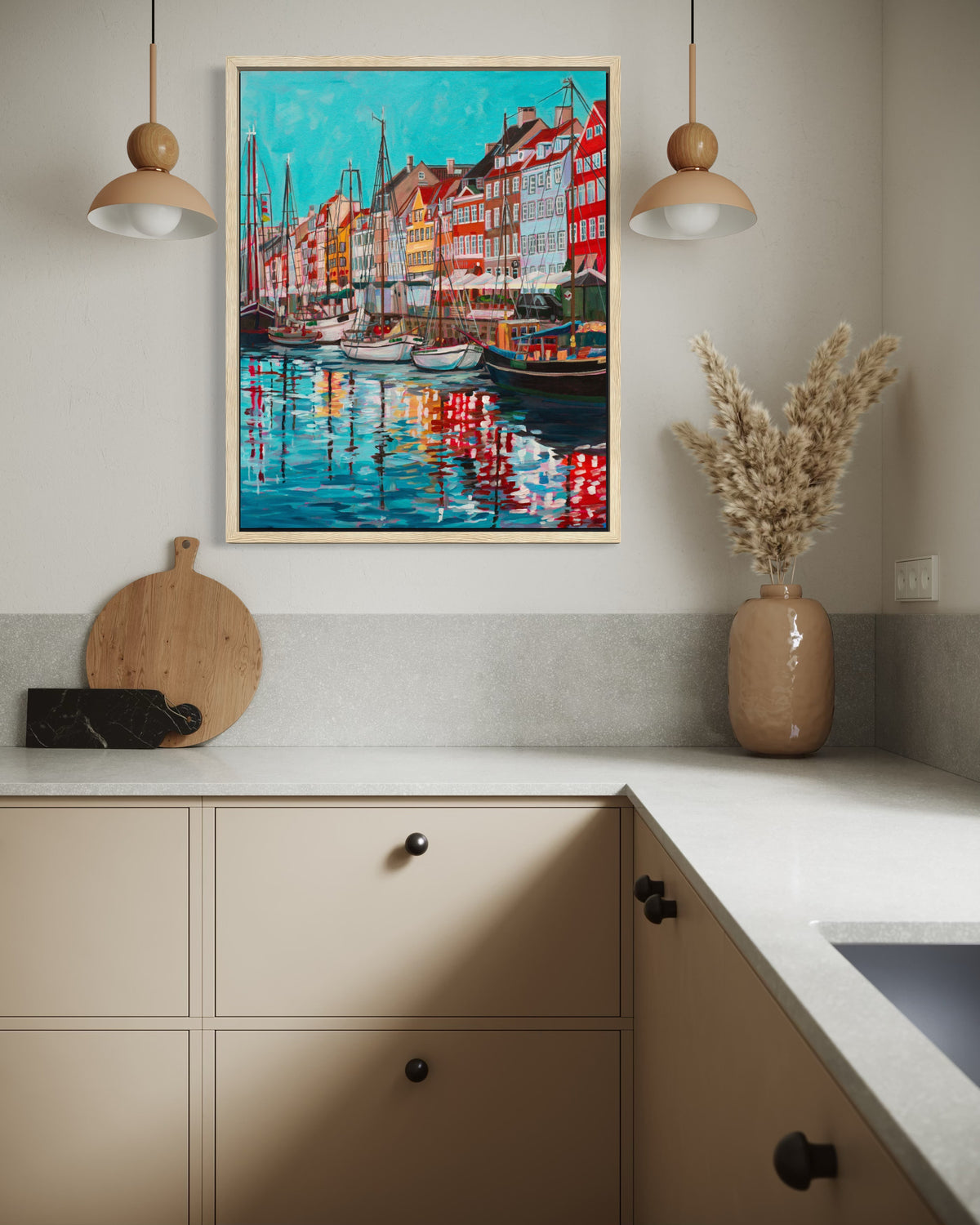 Postcards from Europe: Copenhagen