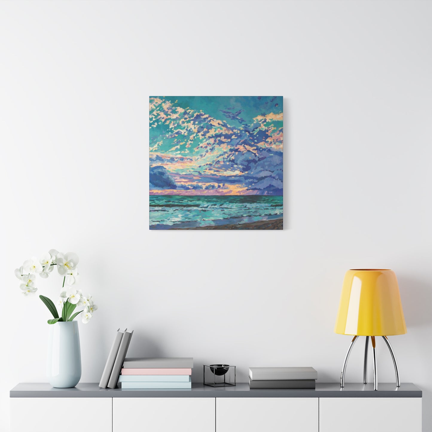 Last Light—Matte Canvas, Stretched, 1.25"