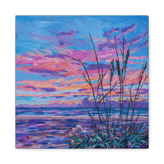 Morning Stillness—Matte Canvas, Stretched, 1.25"