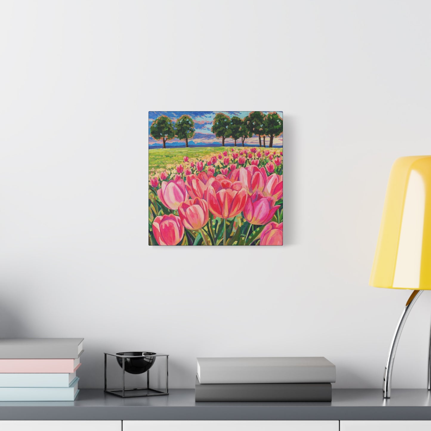 Blush of spring—Matte Canvas, Stretched, 1.25"
