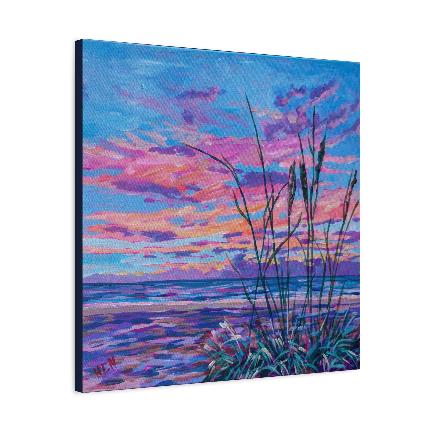 Morning Stillness—Matte Canvas, Stretched, 1.25"