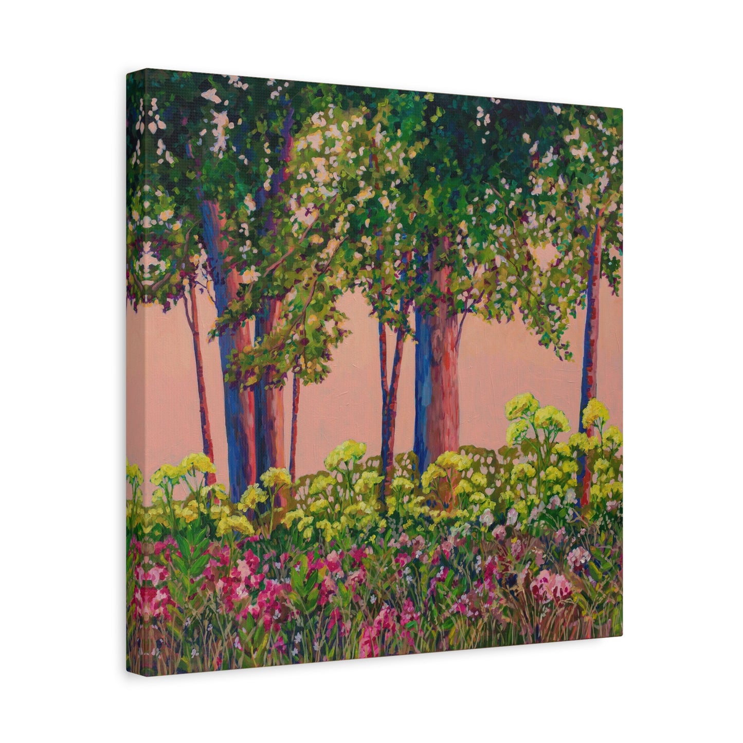 Unassumingly Radiant—Matte Canvas, Stretched, 1.25"