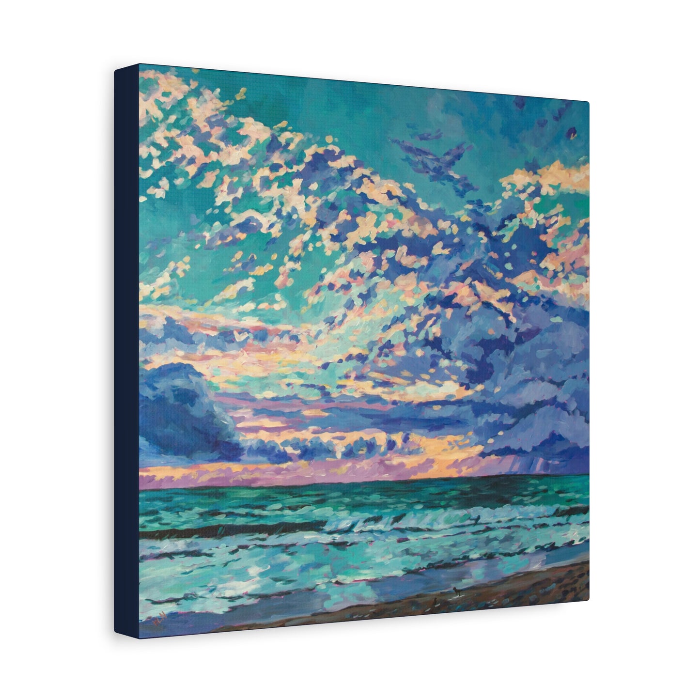 Last Light—Matte Canvas, Stretched, 1.25"