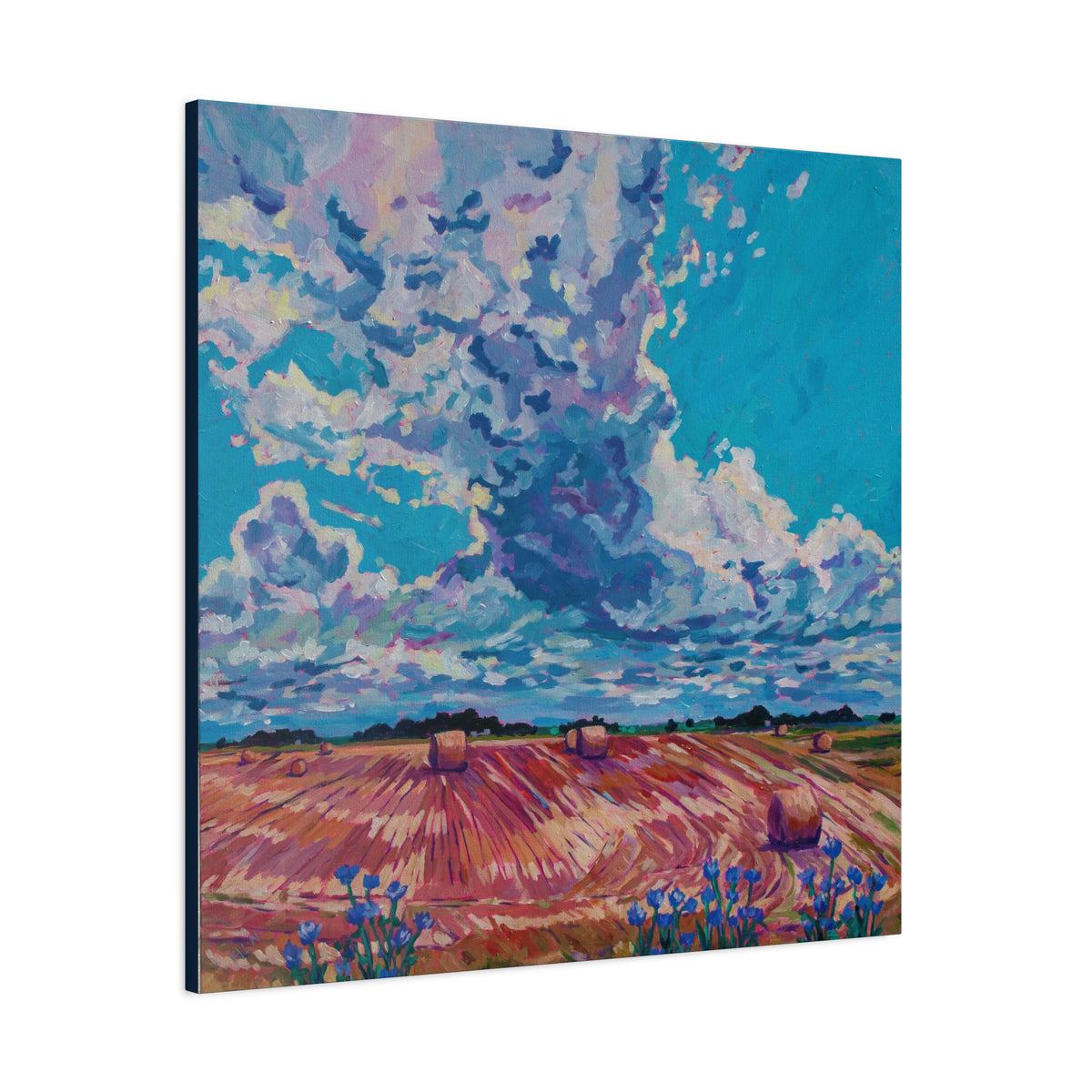 Summer Harvest—Matte Canvas, Stretched, 1.25"