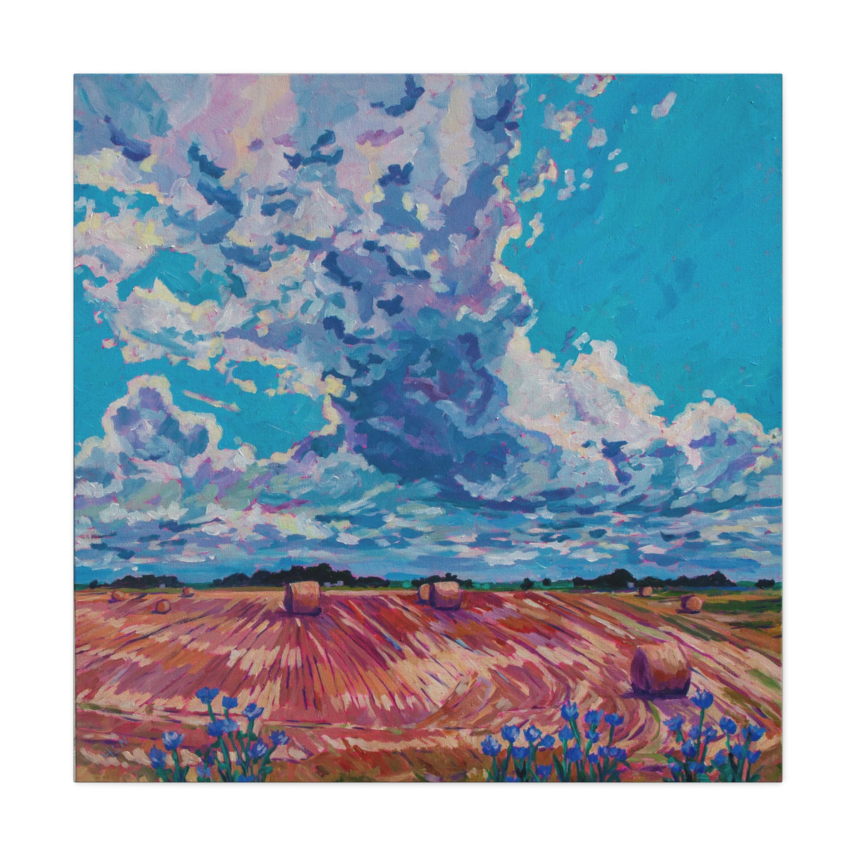 Summer Harvest—Matte Canvas, Stretched, 1.25"