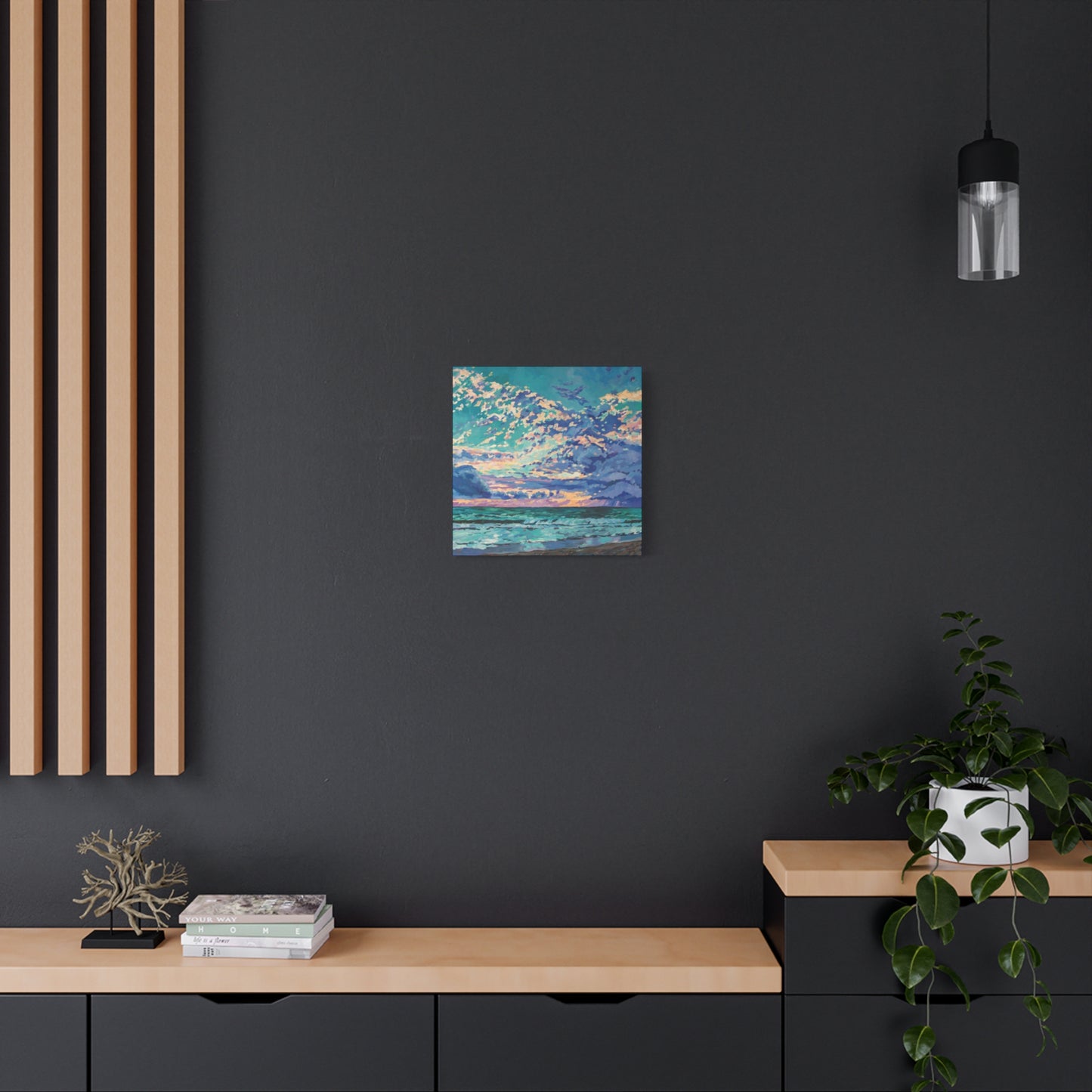 Last Light—Matte Canvas, Stretched, 1.25"