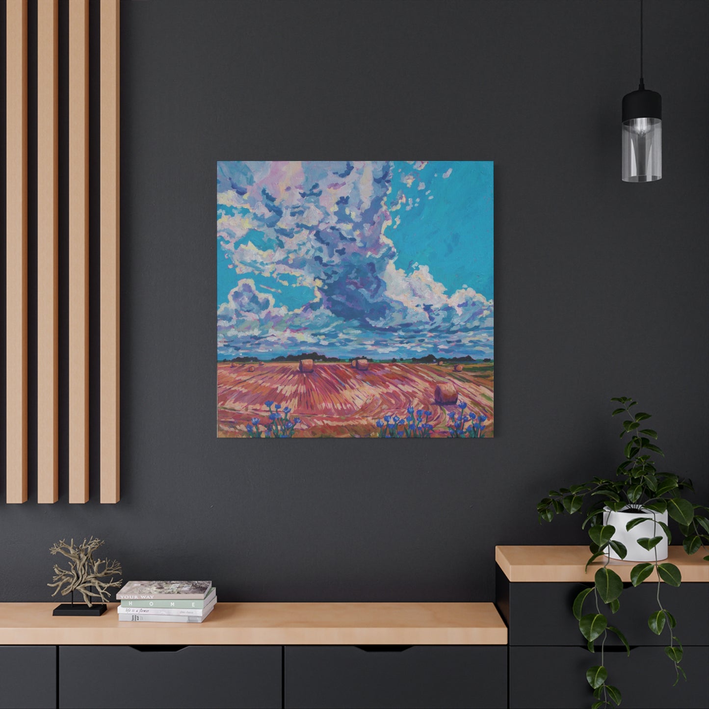 Summer Harvest—Matte Canvas, Stretched, 1.25"