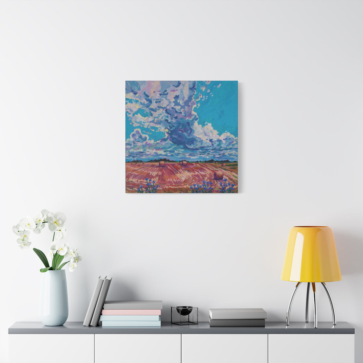 Summer Harvest—Matte Canvas, Stretched, 1.25"