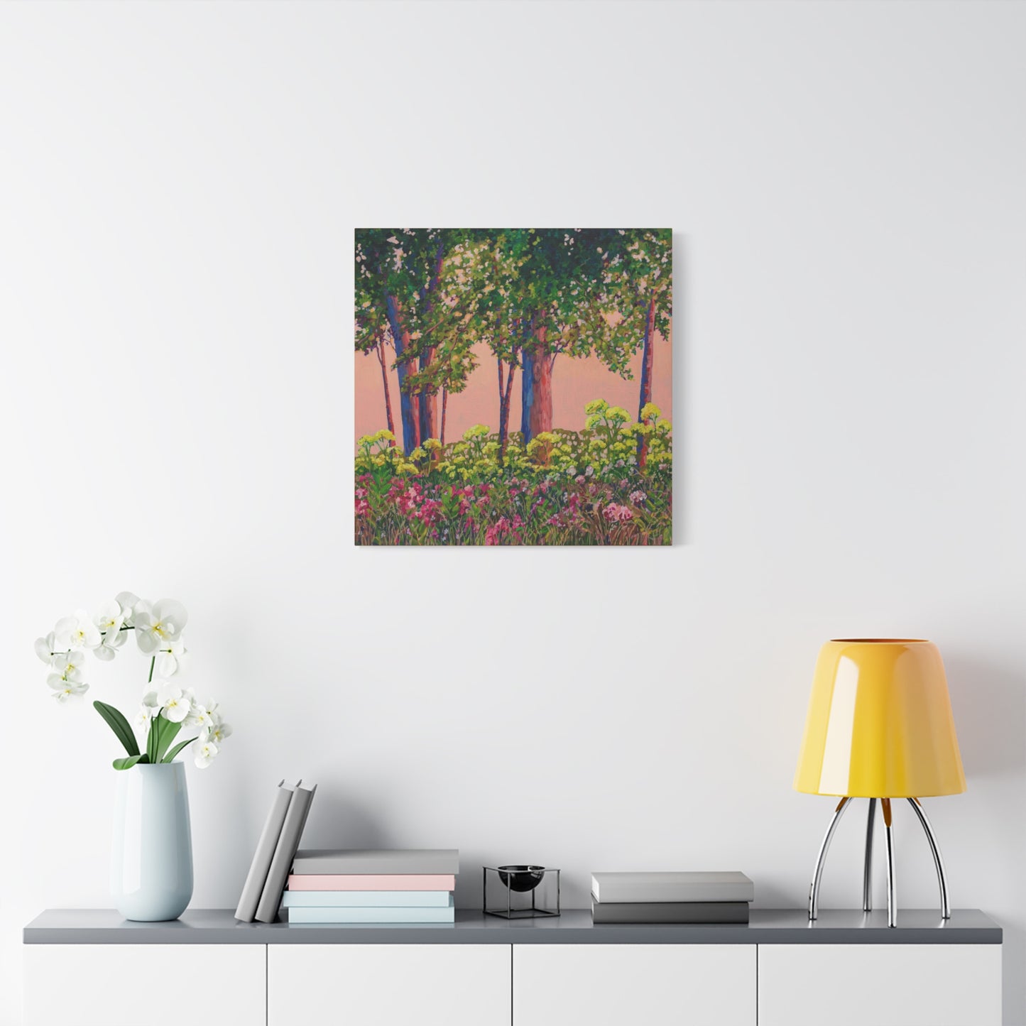Unassumingly Radiant—Matte Canvas, Stretched, 1.25"