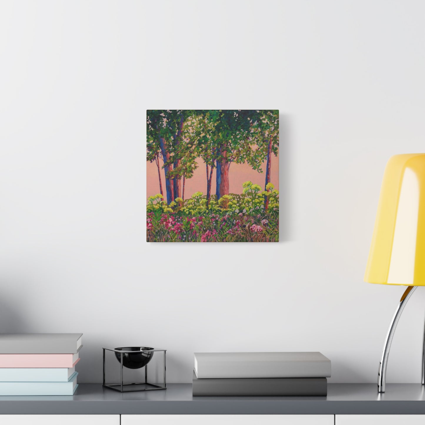Unassumingly Radiant—Matte Canvas, Stretched, 1.25"